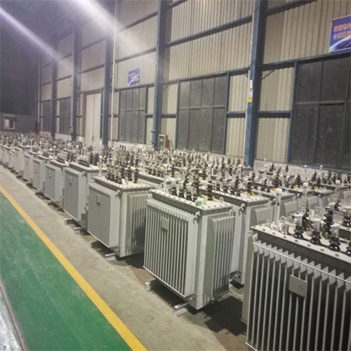 绍兴S11-200KVA油浸式变压器